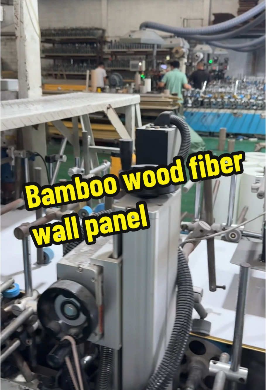 Specialized in production of wpc decorative materials,providing OEM/ODM service.#wpcwallpanel#wallpanels#decoration#wpcfactory#wpcboard