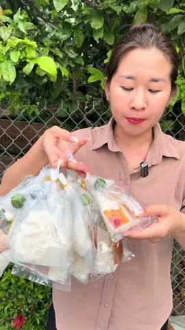 Bịch có 2k à #myymet52 #anvat #banhtrang #banhtrangphoisuong #banhtrangtuoitho 