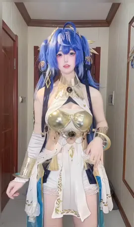 #cosplay #douyin #iuno #wutheringwaves #cute 