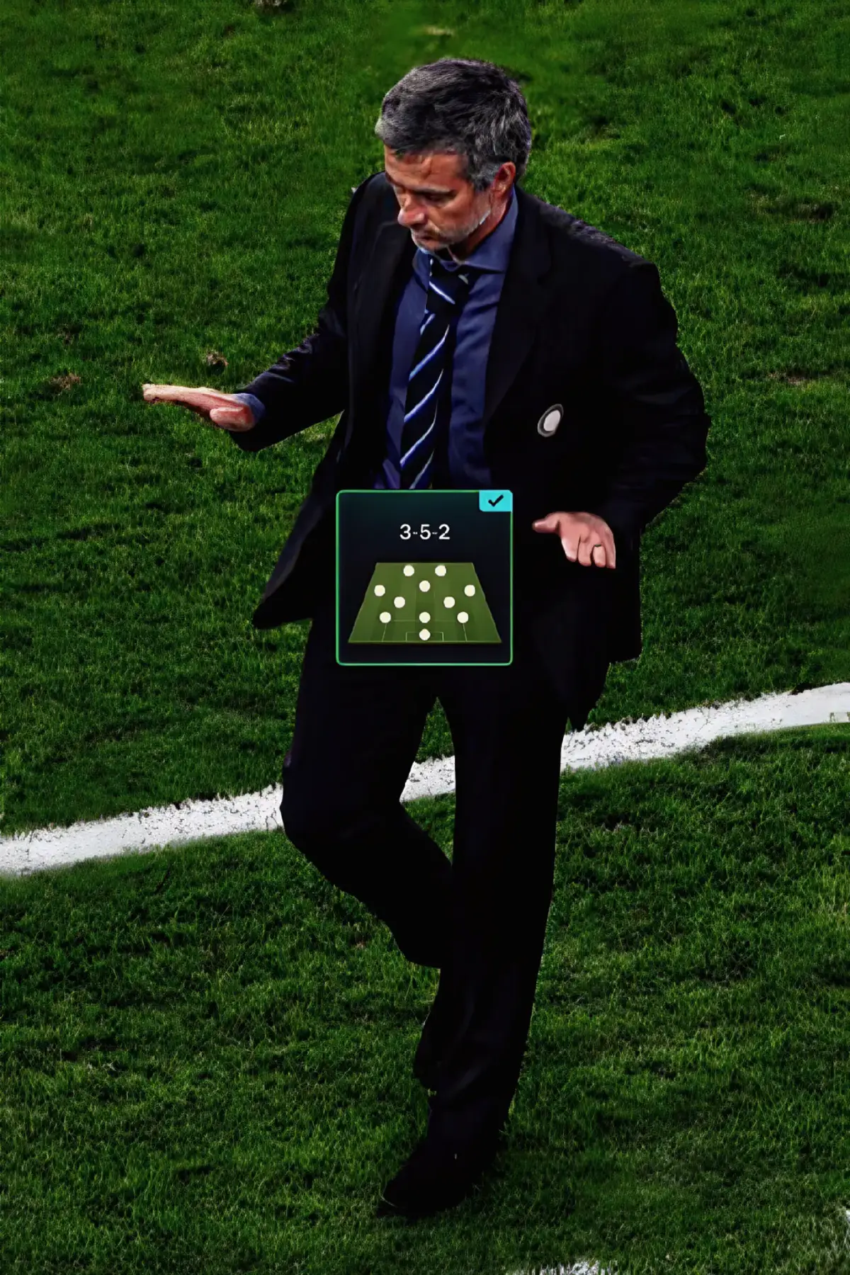 #ea #fcmobile26 #mourinho 