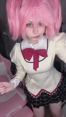 cr: @frenchbread1122 #cosplay #madokacosplay #madokamagica #cosplaygirl #fyp 