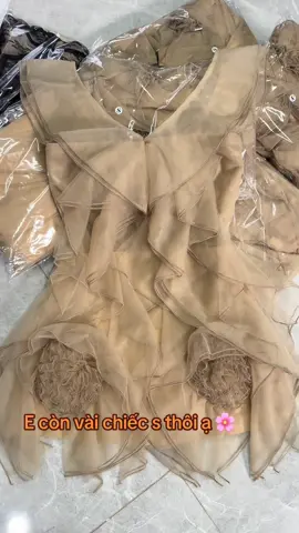 Em còn vài chíc s #viral #xuhuong #vayxinh #thietkecaocap 