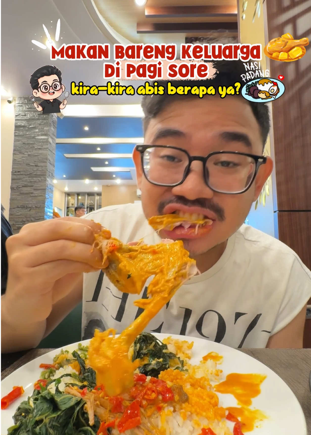 kuliner wajib kalo balik kampung nih 🤗🍗