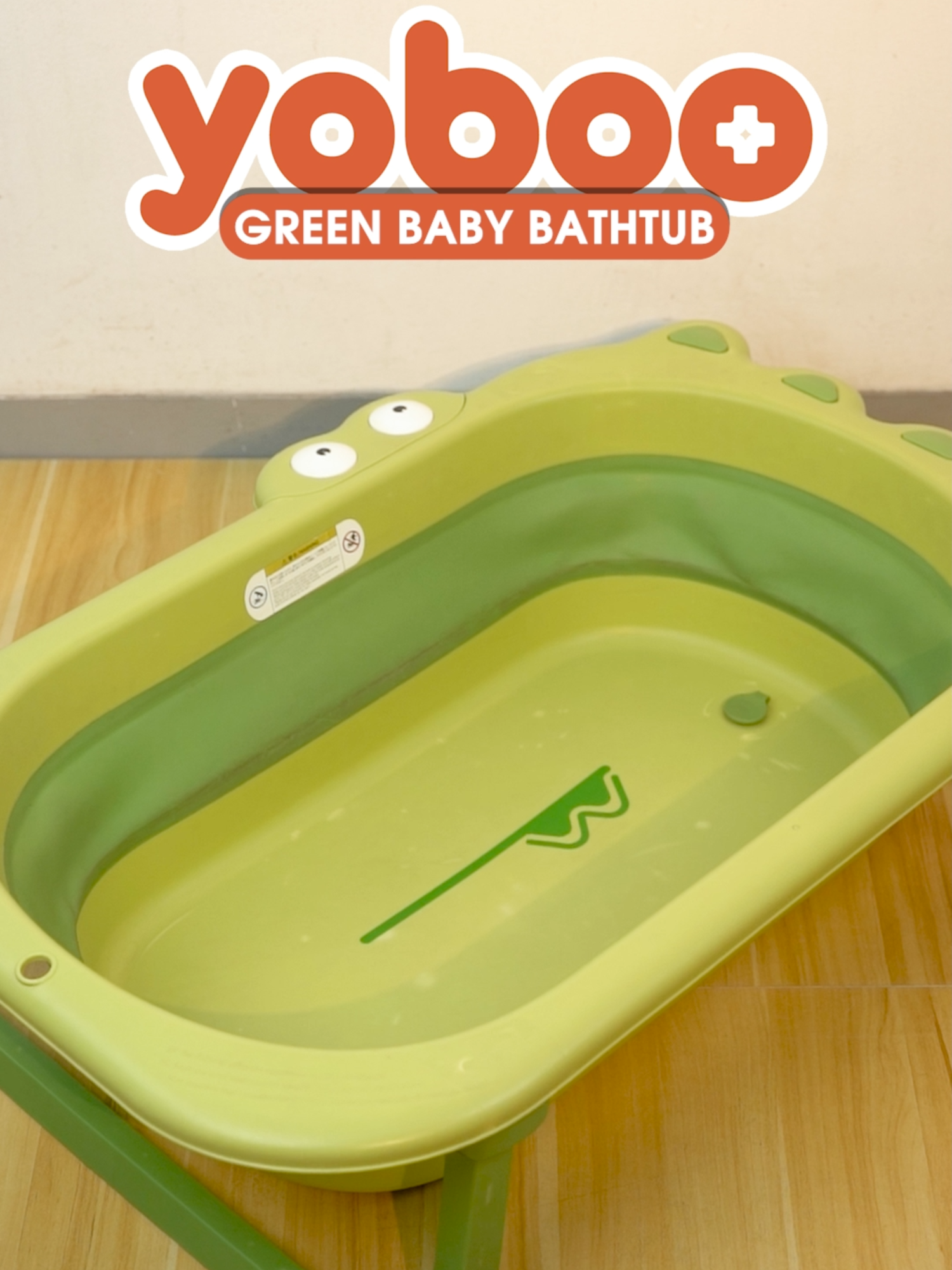I-check out na ang Yoboo Green Bathtub sa aming tiktok shop! #yobooph #hygienetips #hygieneproducts #bathtubforbaby #forbaby