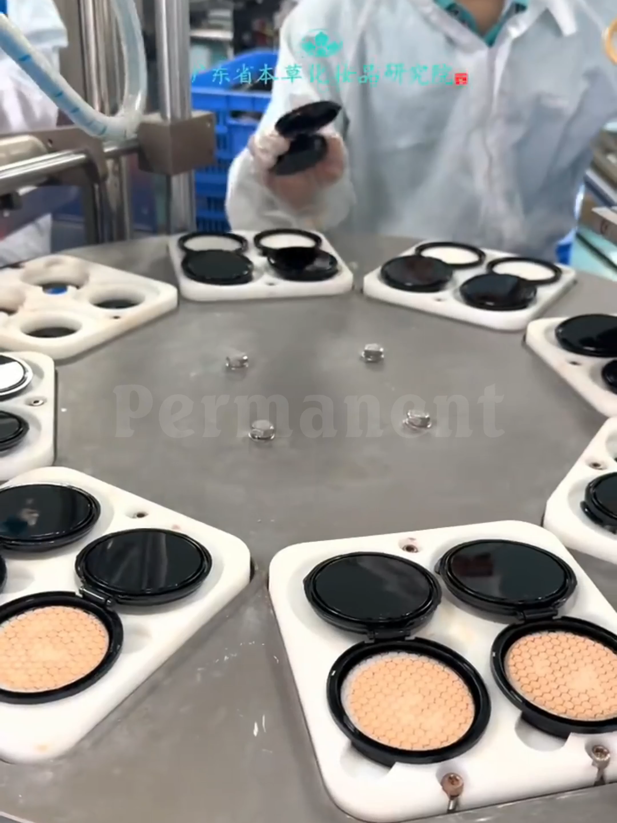 HD Permanent Water Beauty Foundation