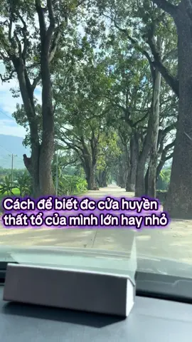 #CÁCHNHẬNBIẾTCỬUHUYỀNTHẤTTỔCỦAMÌNHLỚNHAYNHỎ#phatphapnhiemmau #xuhuongtiktok #