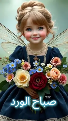 #صباح #الورد #for #explore #foryoupage❤️❤️ 