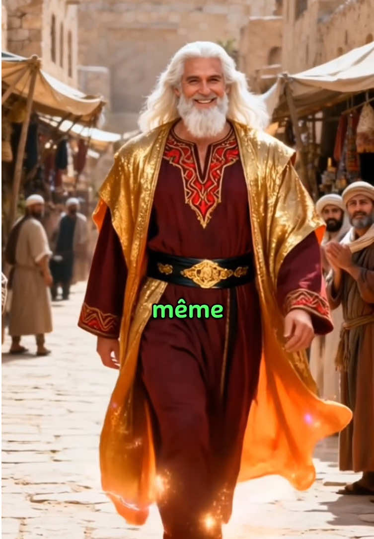 Beaucoup de gens ne le savent pas: Dieu Lui-même est venu sur terre trois fois, et Il reviendra encore!#Dieu #Bible 