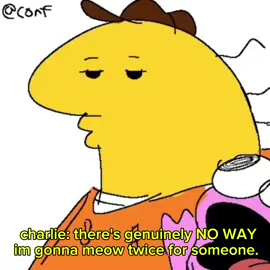 inspired by @/lampyoil !!  no mip because HATE mip he's so not cool 🫩 #smilingfriends #charpim #charllan #animation #edit 