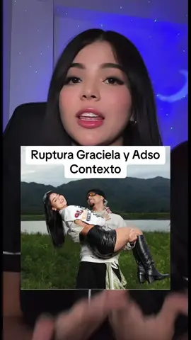 Graciela y Adso se separaran, tras adso serle infiel con mirka gil #gracielayadso #adsoalejandro #adso #StoryTime #contexto 