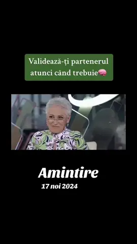 #amintire 