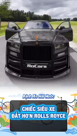 Chiếc Xe Còn Đắt Hơn Cả Rolls Royce #xehoi #sieuxe #speedcar #reviewxe #oto 