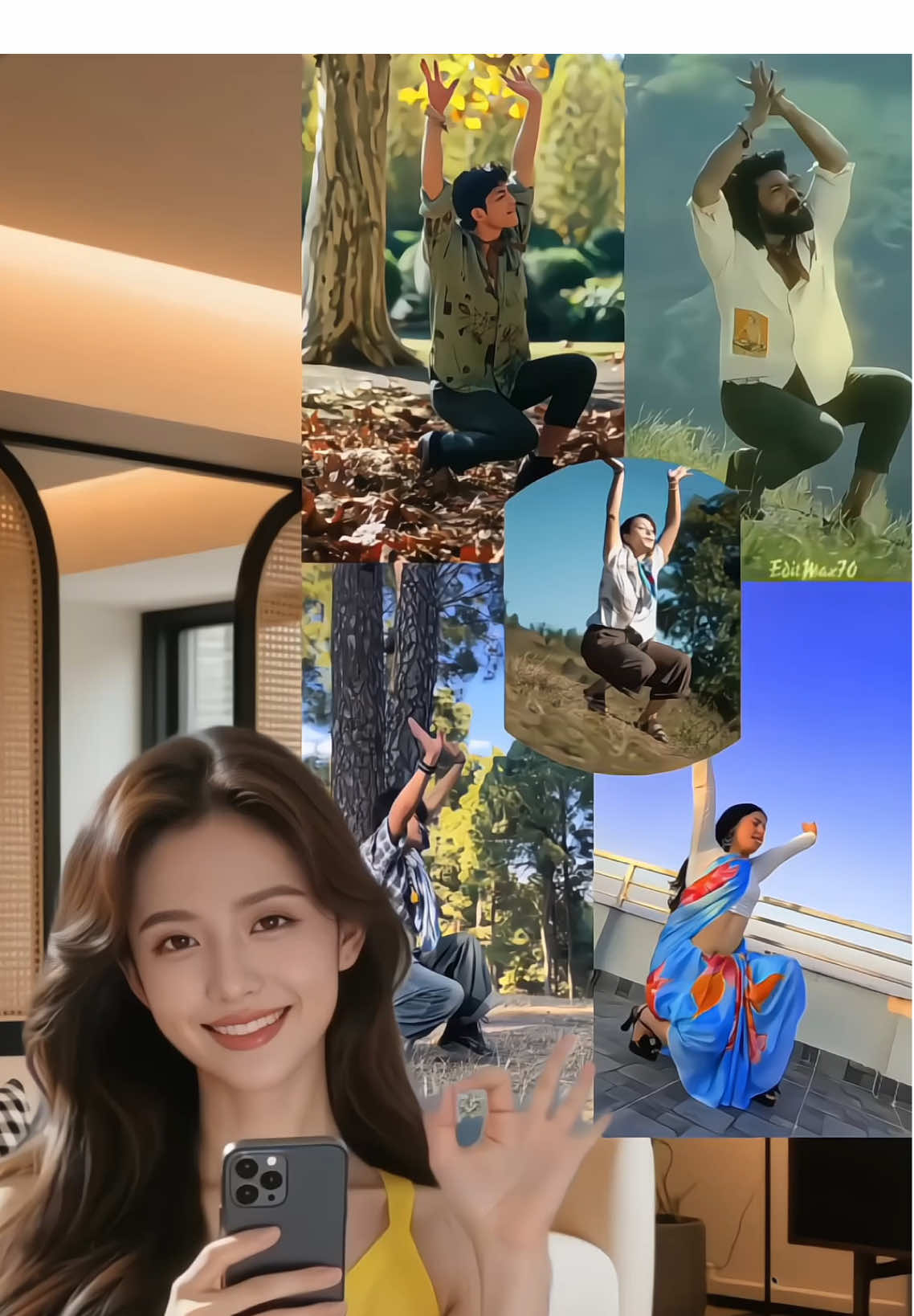 ram charan new dance video”Production Entry .Kabita Nepail.chikiri chikiri release date.chikiri chikiri song peddi#chikiri_song#capcutforus #capcut #capcutpioneer#chikiri  राम चरणको नयाँ डान्स भिडियो – प्रोडक्सन इन्ट्री । कबिता नेपाली । चिकिरी चिकिरी रिलीज डेट । चिकिरी चिकिरी सङ्गीत पेड्डी