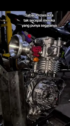 sabar.. enjoy.. nikmati prosesmu 🔥🔥🥰 #alohagank  #mxyozora  #mx250cc  #mxkingsolostyle  #fyp 
