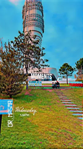 #تركيا #turkey #تركيا🇹🇷اسطنبول #çamlıca 