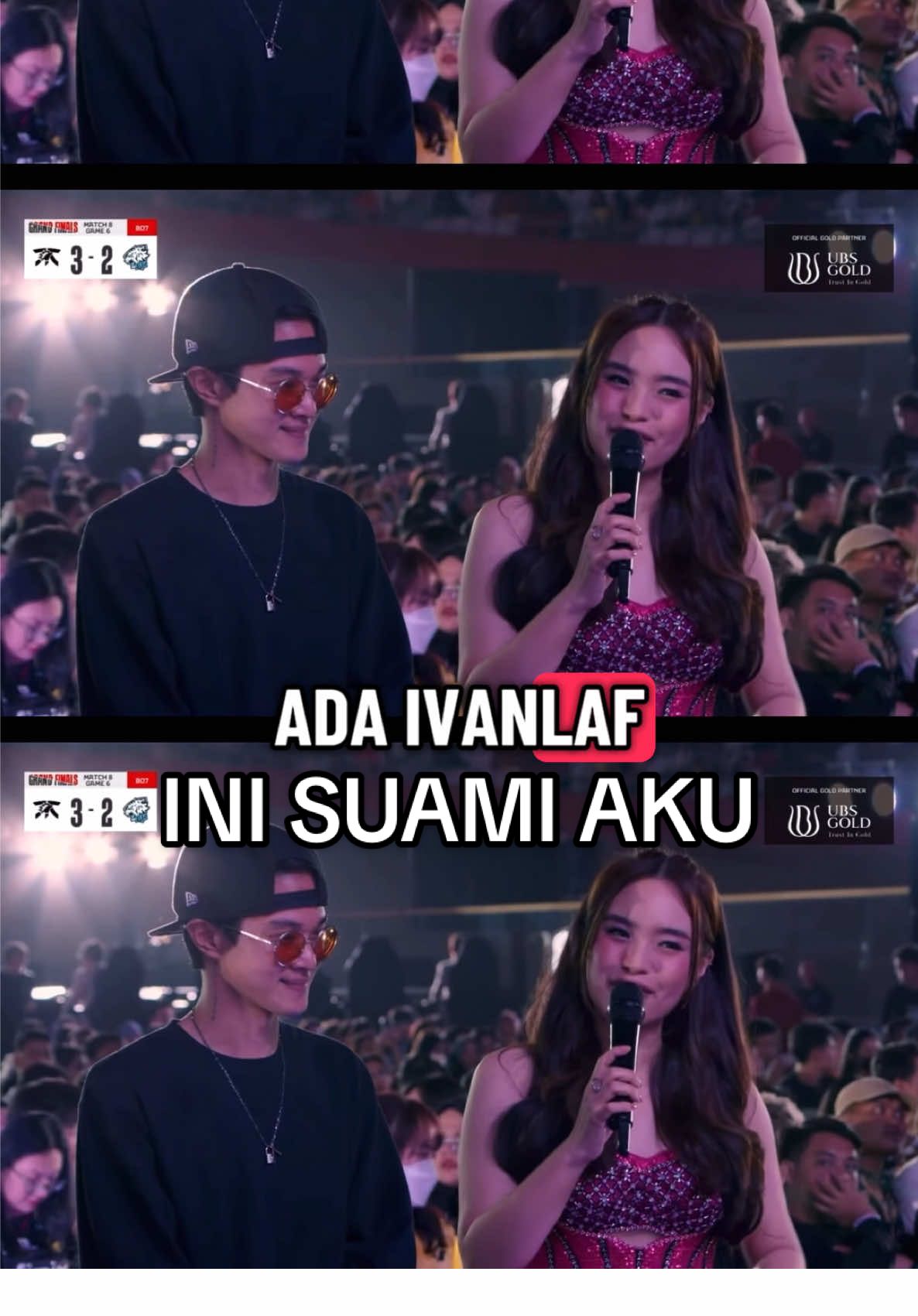 ternyata waktu itu interview suami dari masa depan…