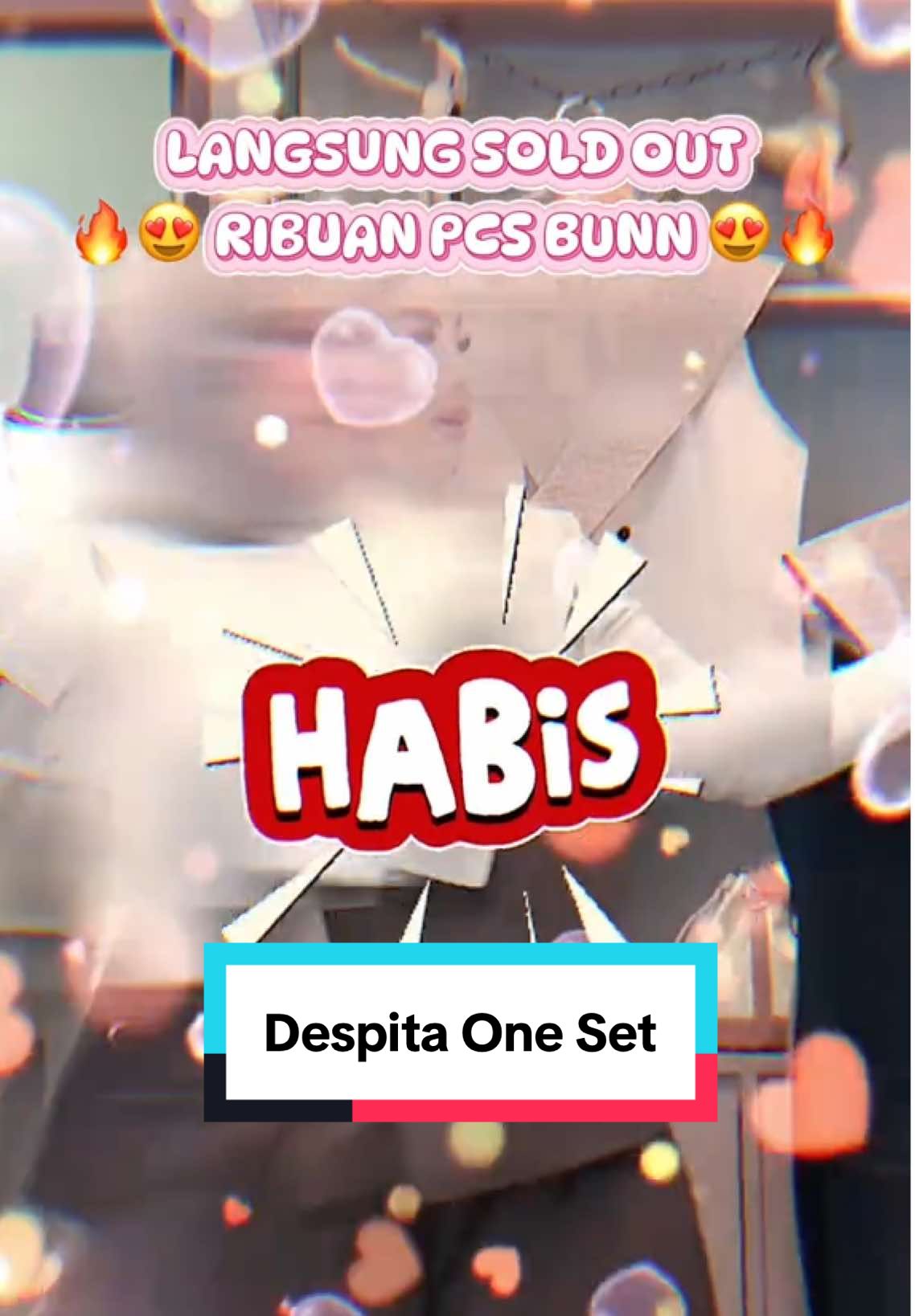 Bunn siapa aja nich yang udah CO ✨ Despita One Set ✨, produk baru yang langsung jadi best seller sold out ribuan pcs 🤩‼️ #WIBGAJIAN #GajianSale #PromoGuncang1111 #mincicdcmodels #cdcmodels 