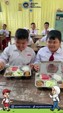 unboxing menu hari ini dlu yaa☺️☺️#sppg #mbg #purworejo24jam #generasiemas2045 