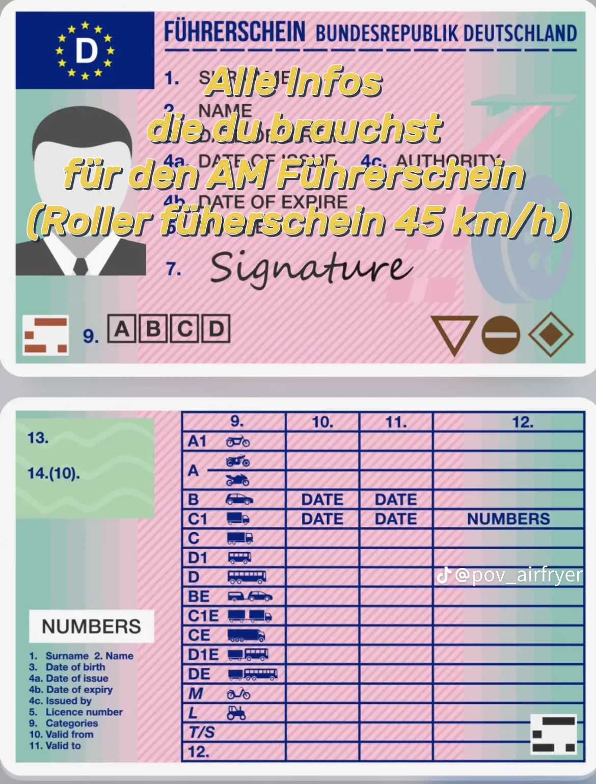 Erhalten Sie Ihren Führerschein schneller, einfacher und mit vollem Selbstvertrauen! Unser Führerschein-Assistenzprogramm begleitet Sie Schritt für Schritt – von Ihrer ersten Übungsstunde bis zum Bestehen der Abschlussprüfung. Egal, ob Sie vor der Theorieprüfung nervös sind oder sich unsicher sind, wie Sie sich vorbereiten sollen: Wir geben Ihnen alles, was Sie für Ihren Erfolg benötigen. Mit unseren personalisierten Lernplänen, aktuellen Übungsfragen und verständlichen Erklärungen lernen Sie die Verkehrsregeln schnell und effektiv. Wir verfolgen Ihren Fortschritt, zeigen Ihnen Ihre Schwächen auf und helfen Ihnen, sich zu verbessern, bis Sie optimal vorbereitet sind. Sie erhalten außerdem hilfreiche Tipps, Erinnerungen und kompetente Unterstützung, wann immer Sie diese benötigen. Was uns auszeichnet? Unser Programm ist einfach, flexibel und auf echte Erfolge ausgerichtet. Viele Fahrschüler bestehen ihre Prüfung nach dem Training mit uns beim ersten Versuch – und Sie können das auch. Ob Sie ein vielbeschäftigter Student, ein Berufstätiger mit wenig Zeit oder jemand sind, der nach einer längeren Pause wieder Auto fährt: Wir passen uns Ihrem Zeitplan an. Kämpfen Sie nicht allein. Werden Sie Teil einer Gemeinschaft erfolgreicher Fahrer, die genau hier begonnen haben.  Machen Sie noch heute den ersten Schritt zu Ihrem Führerschein – melden Sie sich jetzt an und lassen Sie sich von uns dabei unterstützen, selbstbewusst, kompetent und erfolgreich durchs Straßenleben zu starten. #deutscherFührerschein #germany #driverlicense #führerschein #theorieprüfung 