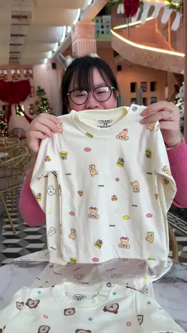 Set bộ nỉ Hàn đẹp cho bé sơ sinh #xuhuong #thoitrangtreem 