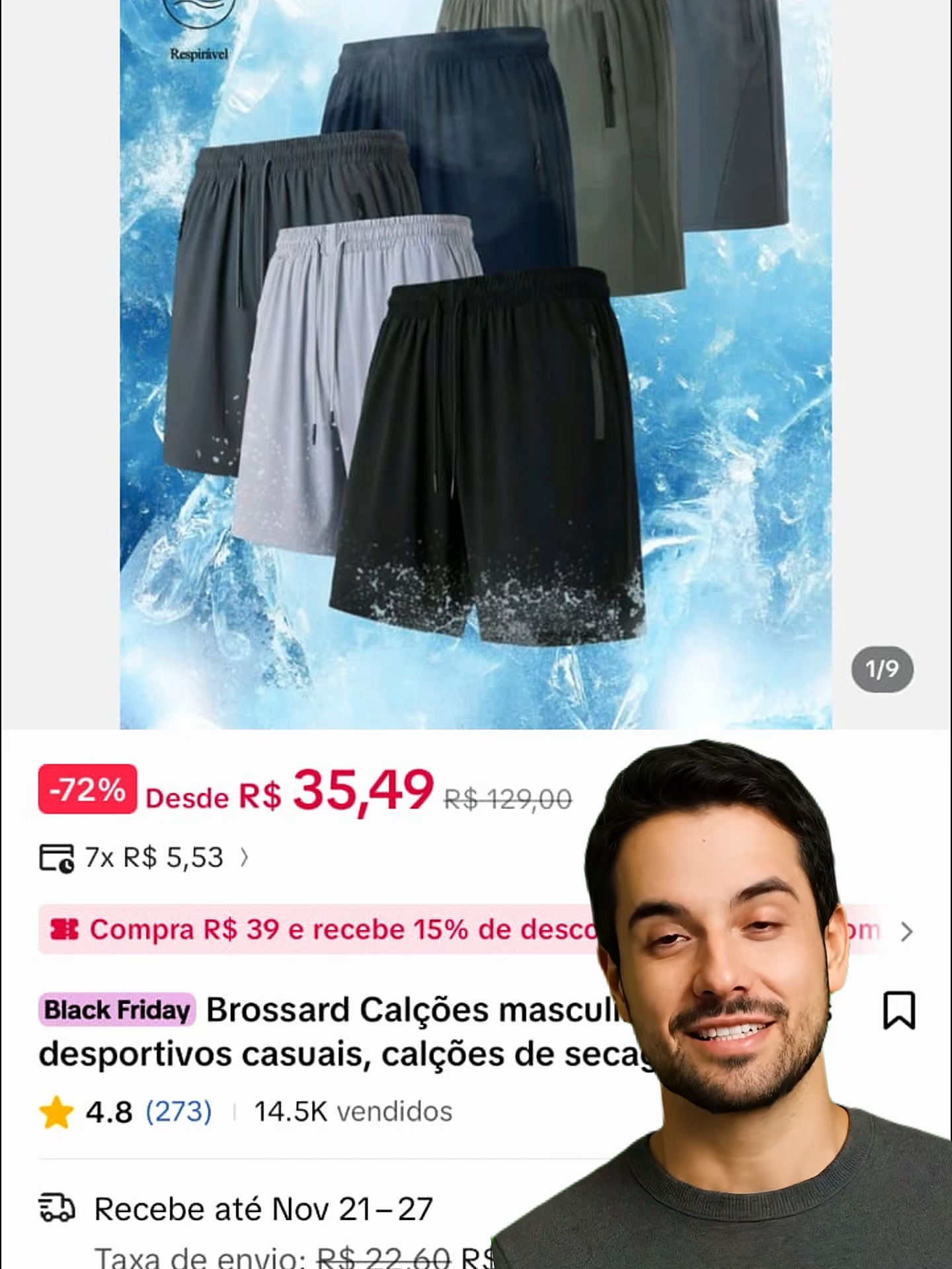 #tiktokshop #oferta #promocao