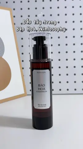 Hàng Việt Nam Chất Lượng Cao ✨ #dautaytrang ##dautaytrangbaohoa #skinlosophy #taytrangquocdan #tipschamda 