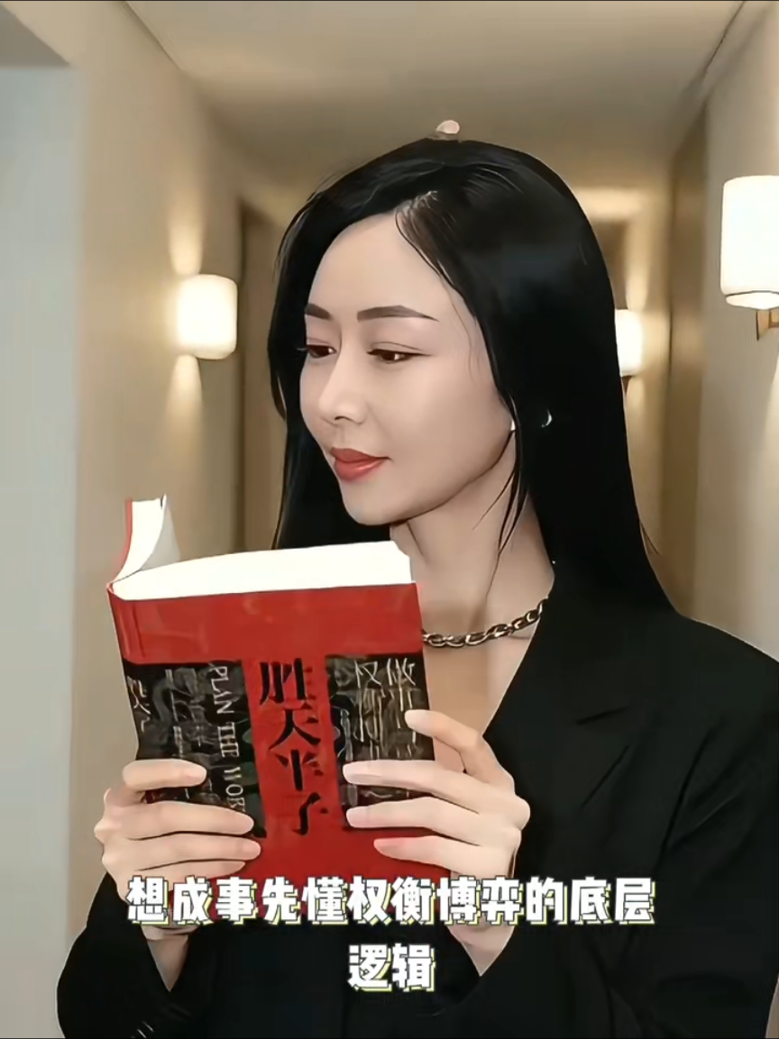 好物推荐---《胜天半子》书籍#热门 #发现 #好物 #好物分享 #日常生活 