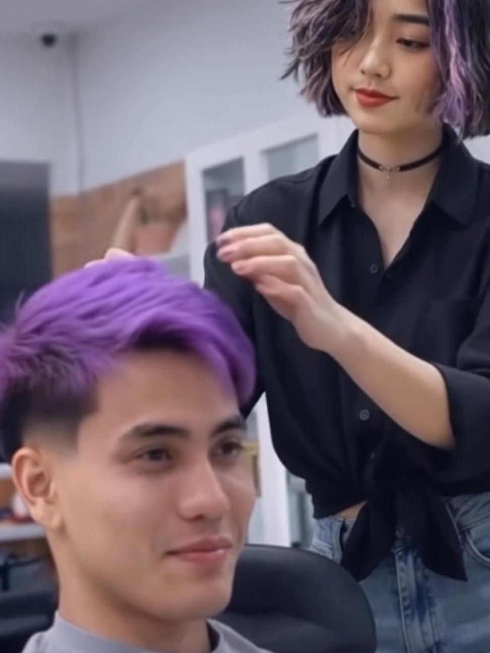 aahhhh saltingnyaaa😆🤭😍 #aifu #aisarkhaledd #fujian  #fypシ゚ 