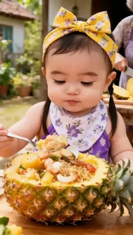 #ai #baby #cute #douyin #mukbang