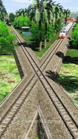 United Kingdom 🇬🇧 Top Trending Train Videos 😱 #unitedkingdom #2million #rpm #animation #fyp 