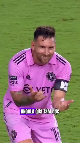 Angola thật sự quá thâm độc #fyp #bongda #foryou 