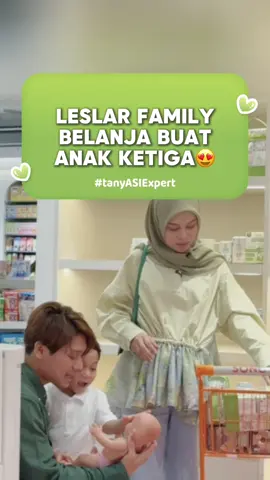Intip keseruan Leslar Family belanja buat anak ketiga yuk!! Kira-kira borong apa aja ya?🤭 #MOMUUNG #REKOMENDASIDOKTER #REKOMENDASIPOMPAASI #POMPAASIELEKTRIK #LESLARFAMILY 