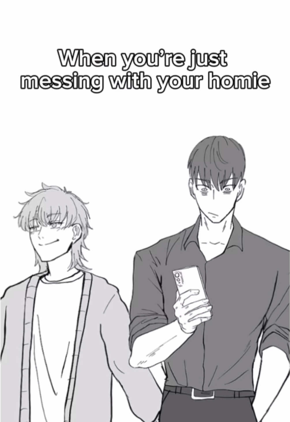 bro did not expect THAT to happen . . #HyunsikxJaeha #oc #art #bl #fyp 