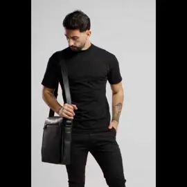 Bolsa Masculina executiva em Couro Macio de Ombro casual #bolsa #masculina #executiva #viralvideo #viralvideo 