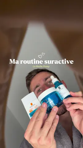 💙 Nouvelle routine @La Roche-Posay en 3 étapes ! Sérum Hyalu B5 Suractivée + le  Anthelios UVAIR SPF50+ = peau hydratée, lisse et protégée ✨ Simple, rapide, efficace 🫶 #maroutinesuractive #hyaluB5suractive #uvair #skincare #collaborationcommerciale  