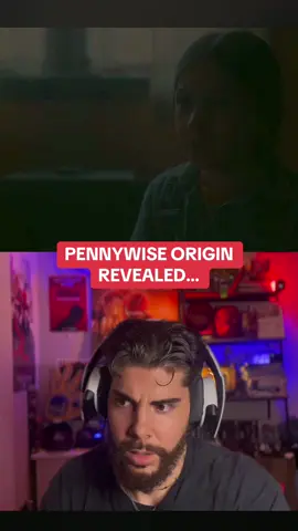 Pennywise origin and fight vs native Americans revealed in it welcome to derry episode 4 fr #pennywise #it #welcometoderry #itwelcometoderry #movieclips 