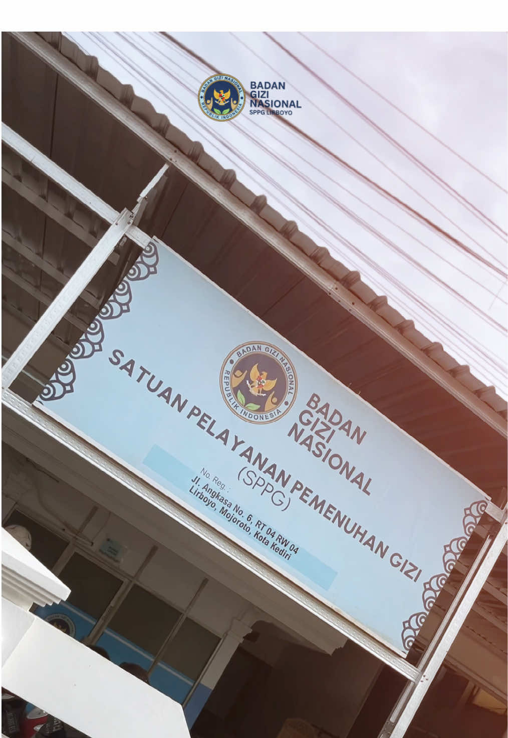 Menu hari ini Ayam kecap 🤩✨ #mbg #sppglirboyo #sppg #bgn #makangratis 