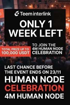 Tham gia sự kiện cùng INTERLINK #ITLG #ITL #interlink 