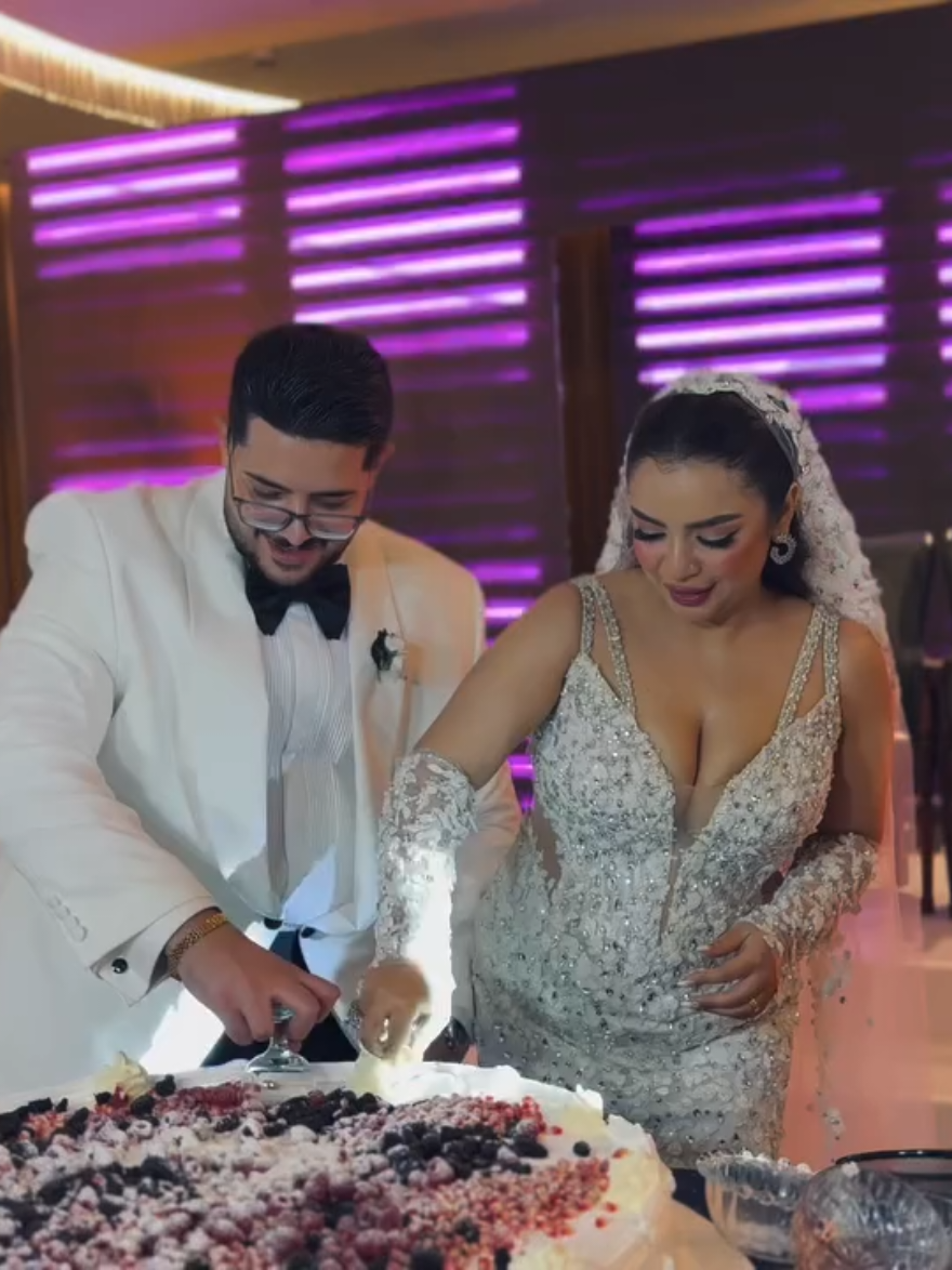 #رقص #افراح #العروسة #trending #الشعب_الصيني_ماله_حل😂😂 