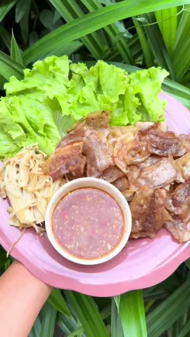 หมูกะทะฉ่ำๆฉบับคนขี้เกียจ บอกเลยว่าเด็ด!!! 😋😋 #food #homecooking  #อาหาร #หมูกระทะ 