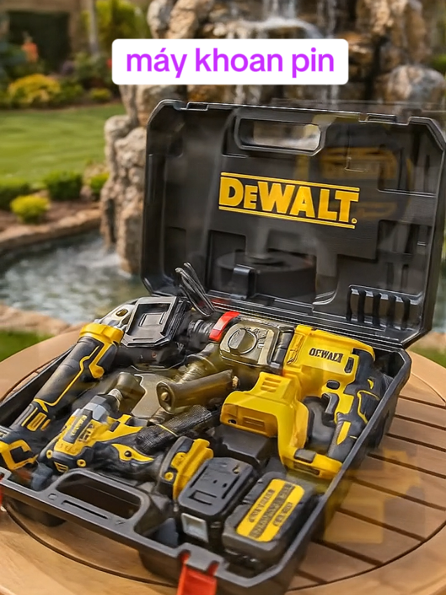 may khoan pin#shopcôngân #tiepthilienket #xuhuong2025 