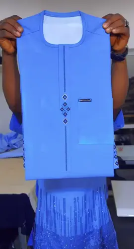 STYLE; KAFTAN (SHIRT AND TROUSER) MATERIAL; CASHMERE  PRICE: ₦60,000 AVAILABLE IN ALL SIZES WHATSAPP; +2349090570826,  CALL US ON +2349164227585 #fashion #menswear #kaftan #mensfashion  #foryou 