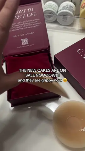 😛🤏🏻 bra who????? love love love my @CAKES Body #marianaesquivels #tiktokshopblackfriday #cakesbody #nomorebras #nipcover 