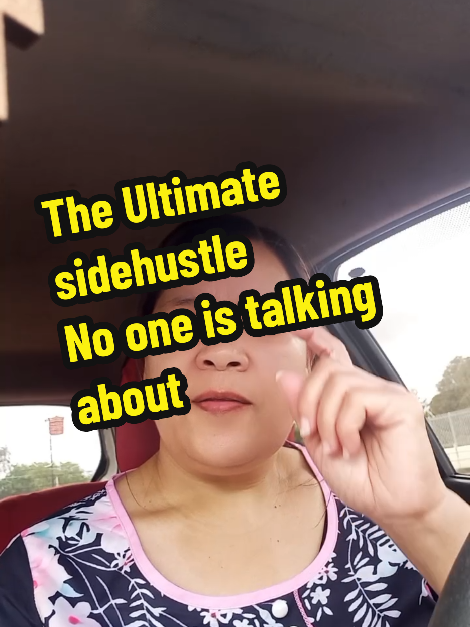 The Ultimate sidehustle  no one is talking about #sidehustle  #sidehustleideas #sidehustleideasforbeginners #mompreneur  #livegood 