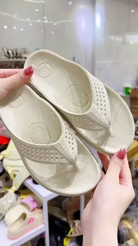 Dép kẹp tổ ong #maishoes 