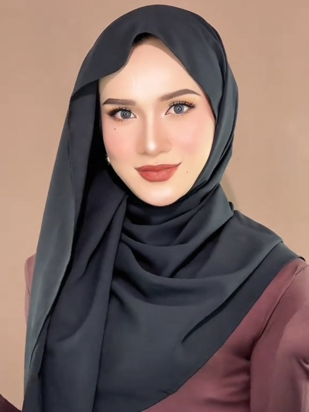 ee ahhh, alooo calon imam#transisimakeup #trending #makeuptutorial #gayadirumah #trending 