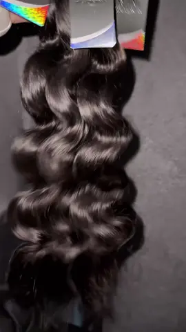 Soft. Bouncy. Tangle-free. 100% real. 💕#hairbundles #ashine #bodywave #TikTokShopBlackFriday #StyleandSparkle 