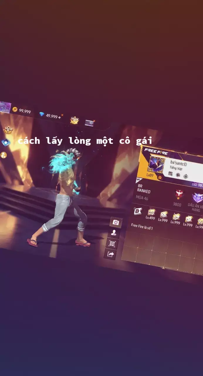 cách lấy lòng một cô gái#zmodx #ff #garenafreefire #xhhhhhhhhhhhh #xhtiktok 