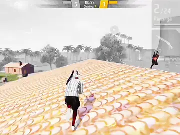 Coba Salin Tautan Follow Nanti Muncul Hantu 😱#headshot #free_fire #slowmo #soundold #fyp 