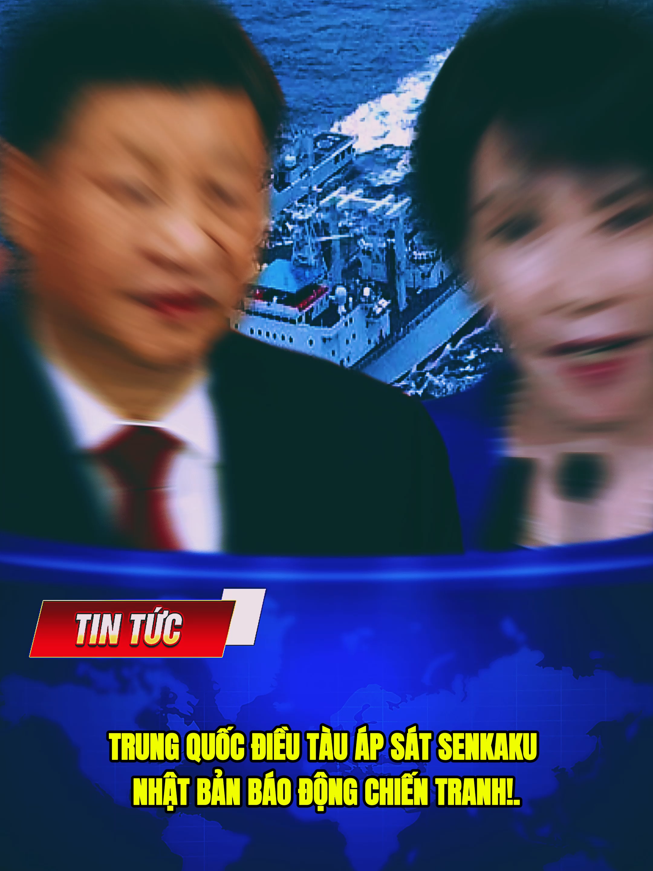 trung quốc điều tàu áp sát senkaku – nhật bản báo động chiến tranh!. #VTV #ThoiSu #VTVcab #TinNhanh #TinMoiNhat #TinTucVOV #ThoiSu24h #BanTinNong #trungquoc #nhatban